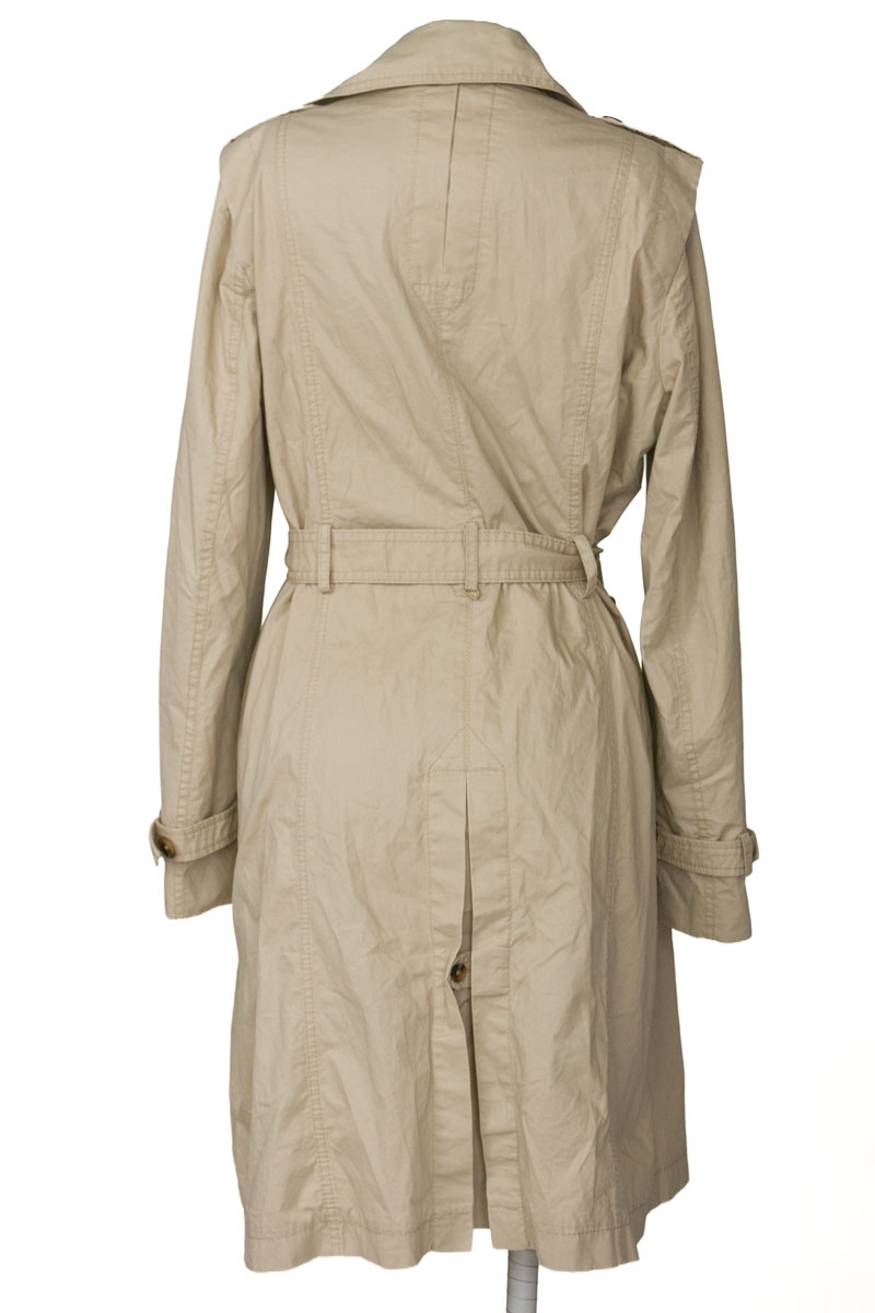 Chaqueta / Abrigo color Beige - MNG