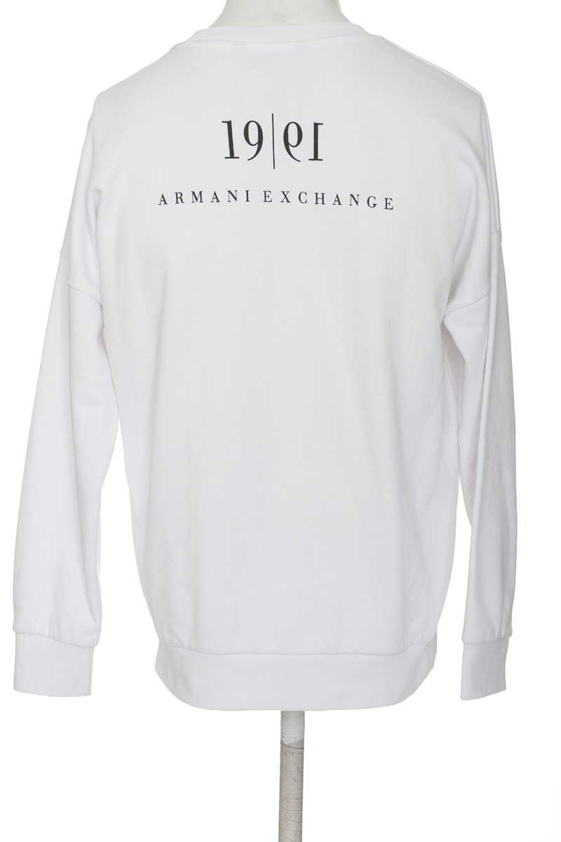 Sweater color Blanco - ARMANI EXCHANGE