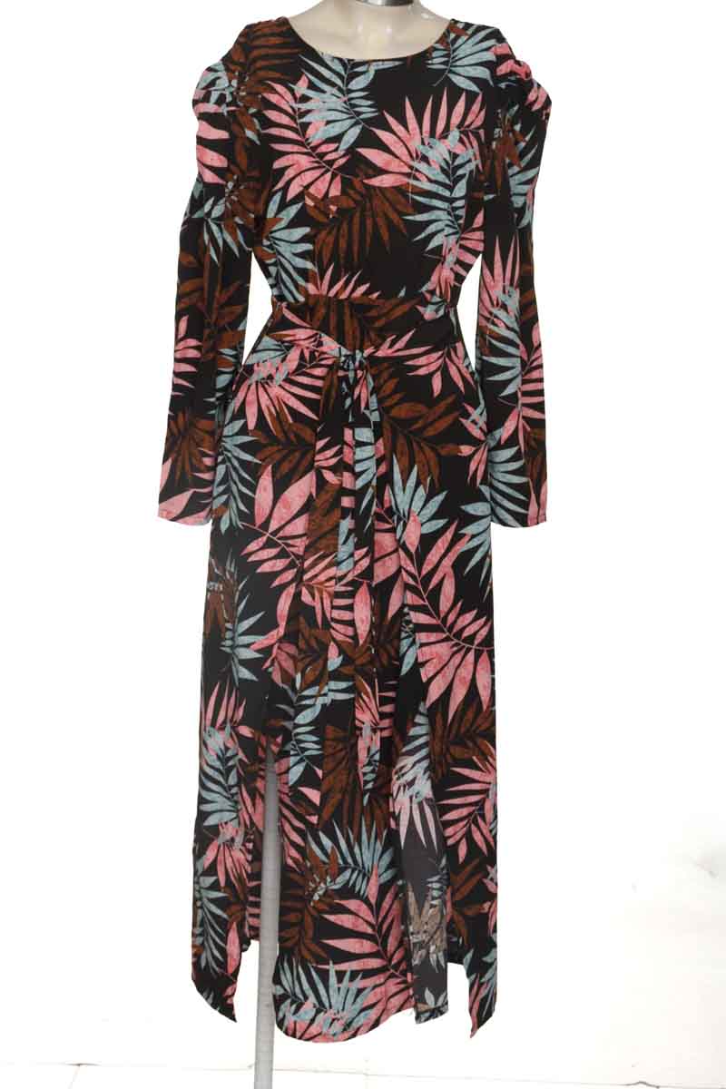 Vestido / Enterizo color Negro - Follow me 
