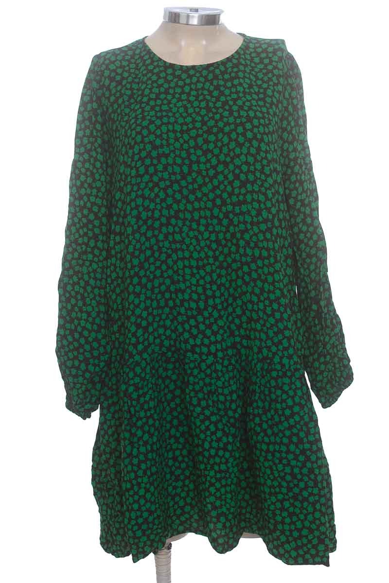 Vestido / Enterizo color Negro - H&M