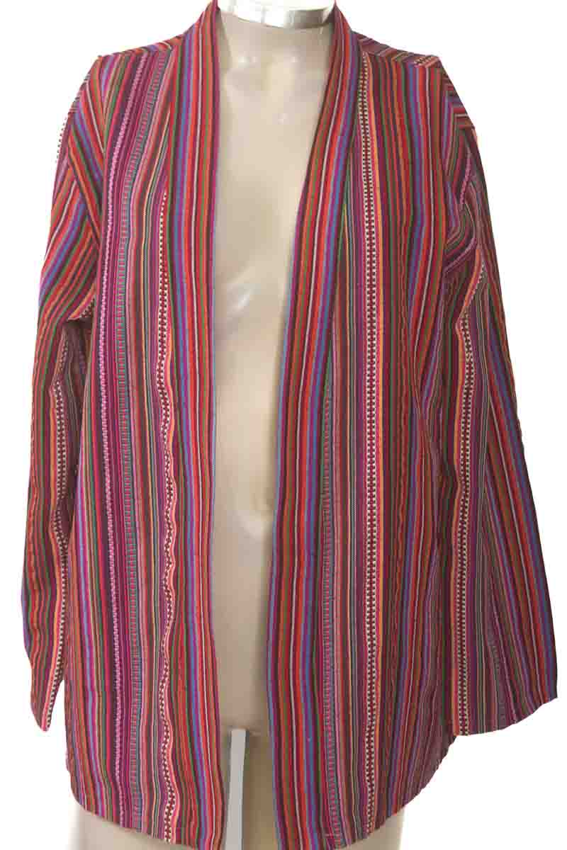 Chaqueta / Abrigo color Rojo - Renatta&Go