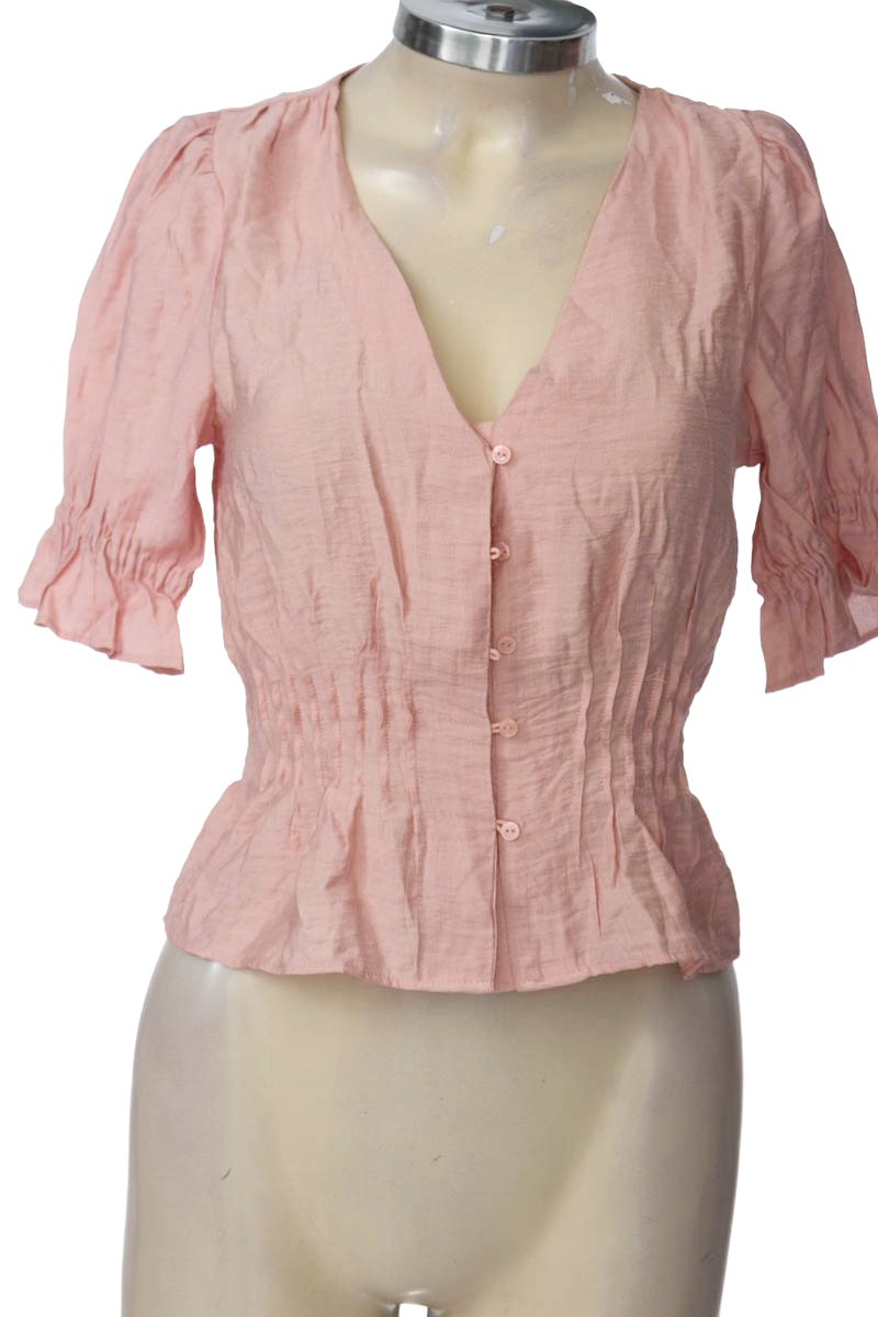 Blusa color Rosado - Divided by H&M