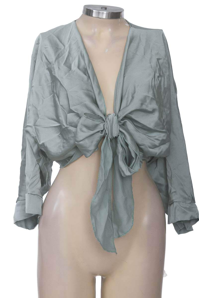 Blusa color Verde - Closeando