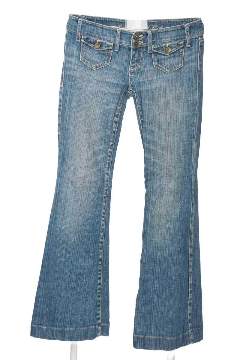 Pantalones color Azul - Abercrombie