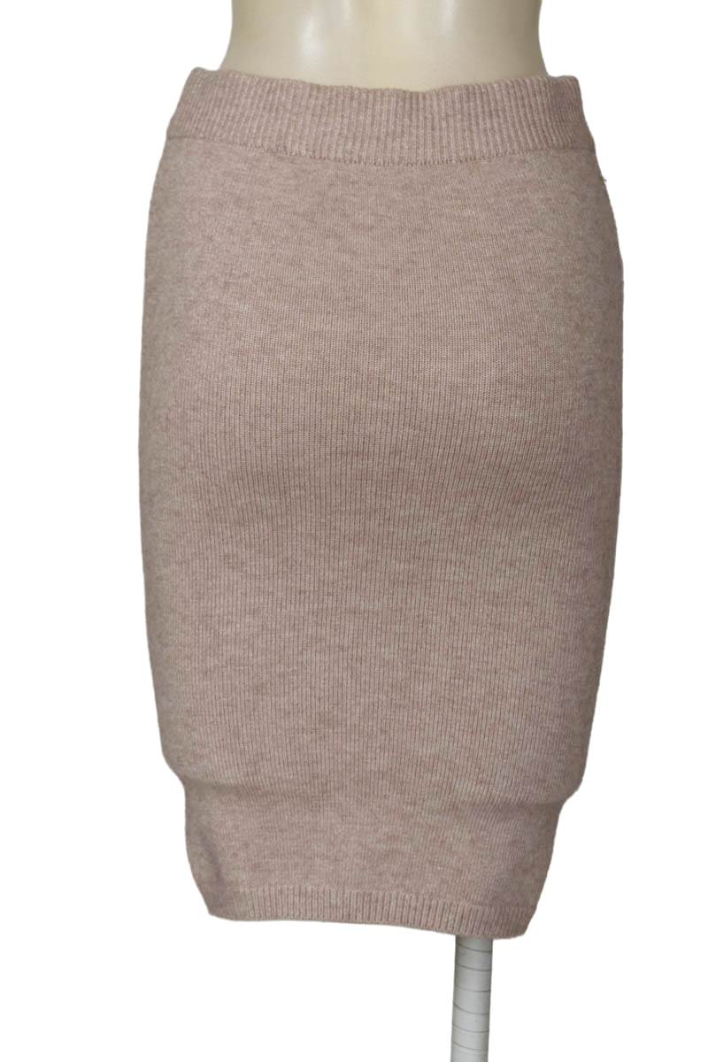 Falda color Beige - Forever 21
