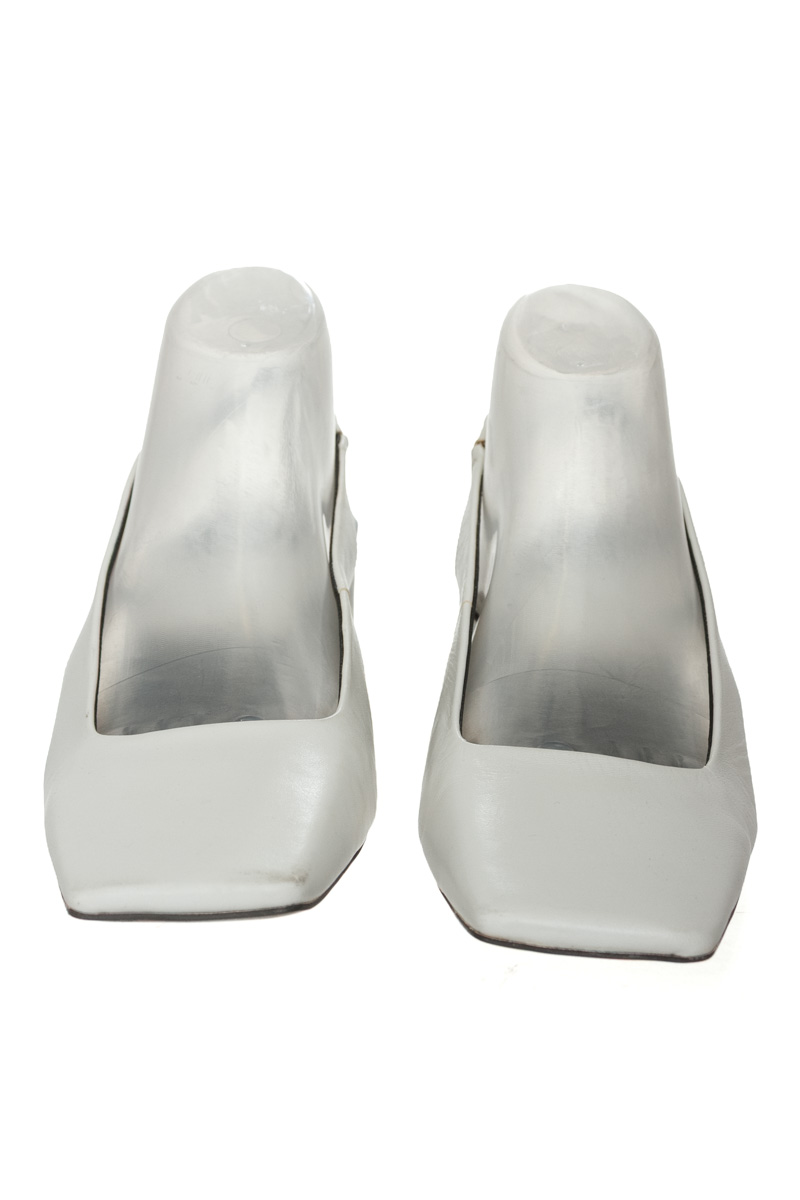 Zapatos color Blanco - Zara