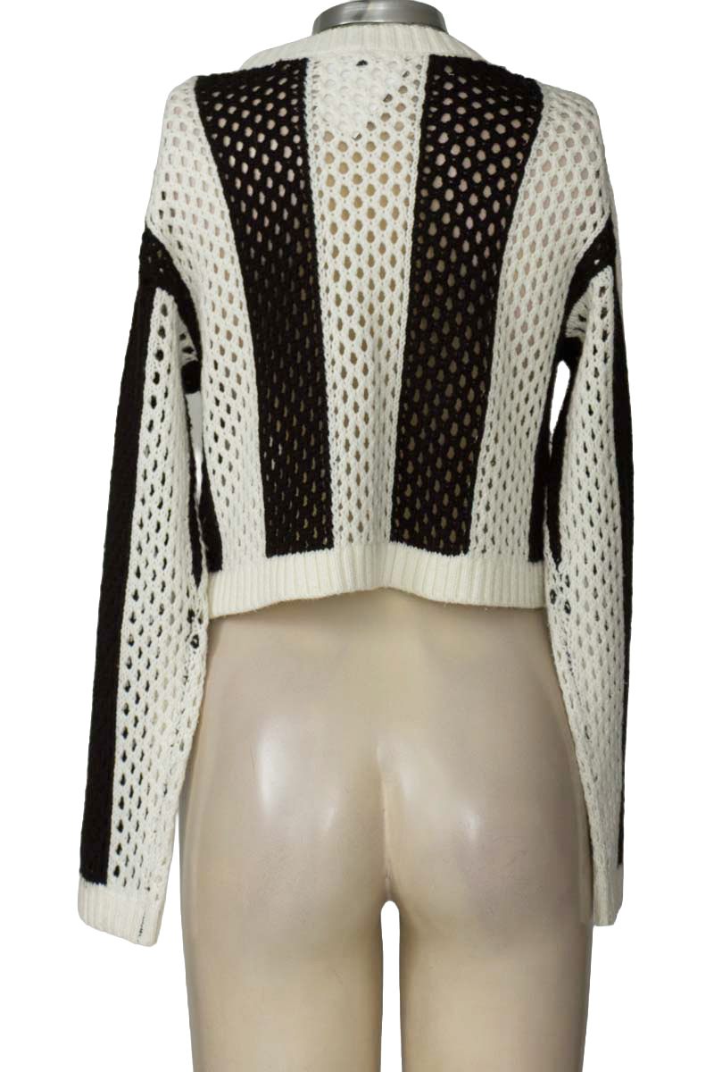 Sweater color Blanco - Divided by H&M