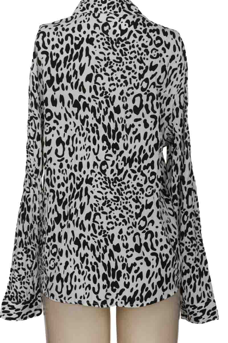 Blusa color Blanco - AMIA