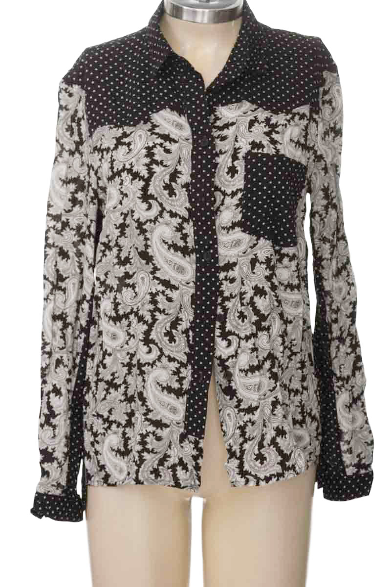 Blusa color Negro - French Connection