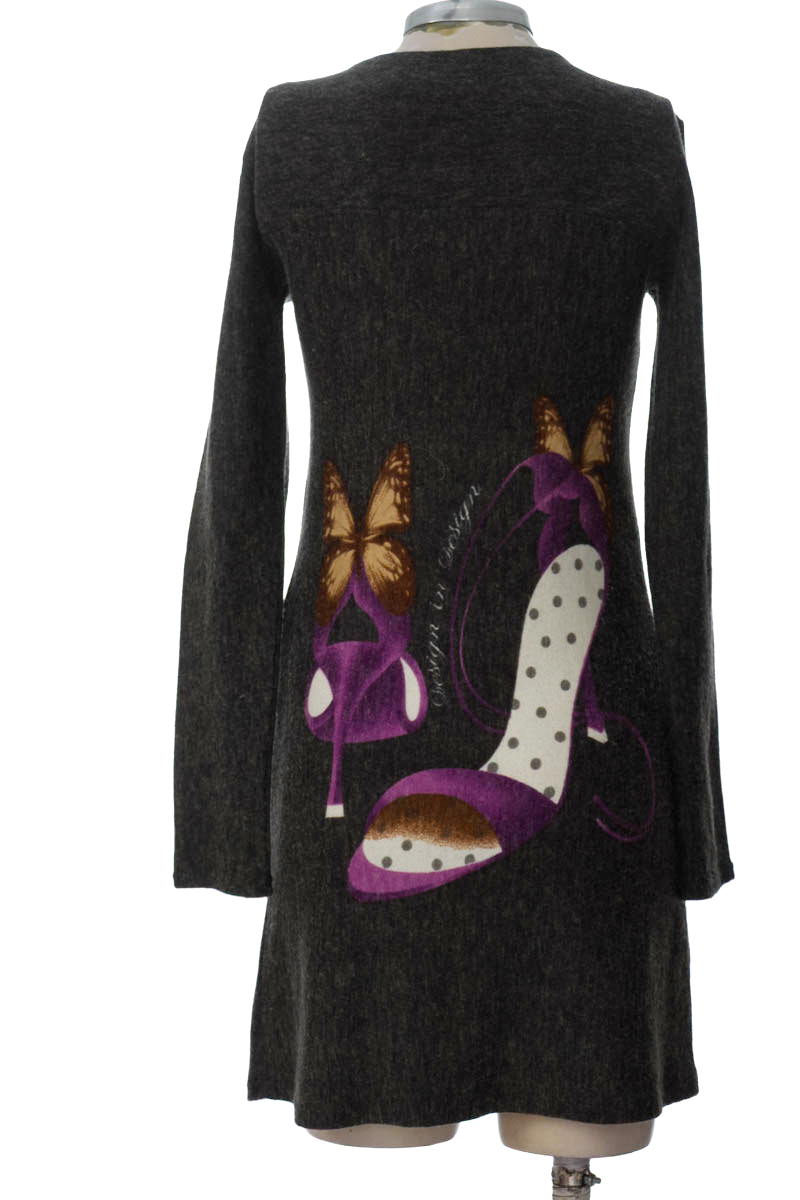 Vestido / Enterizo color Gris - Serion