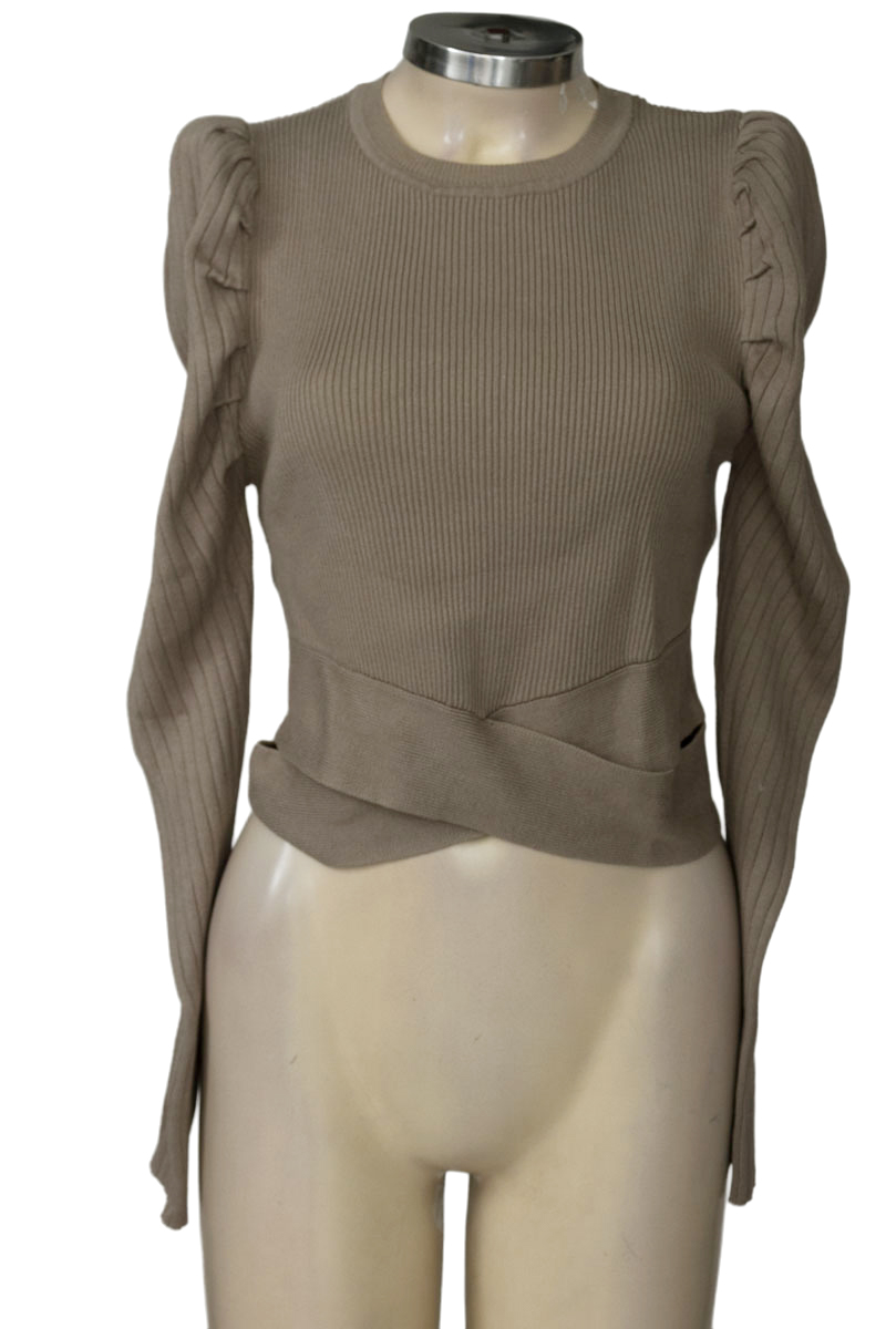 Sweater color Verde - SEEK The Label