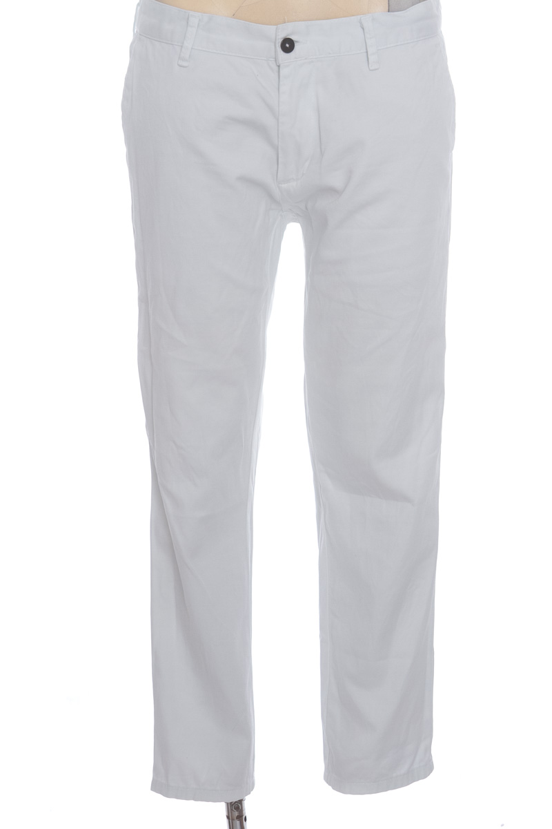 Pantalón color Blanco - Zara