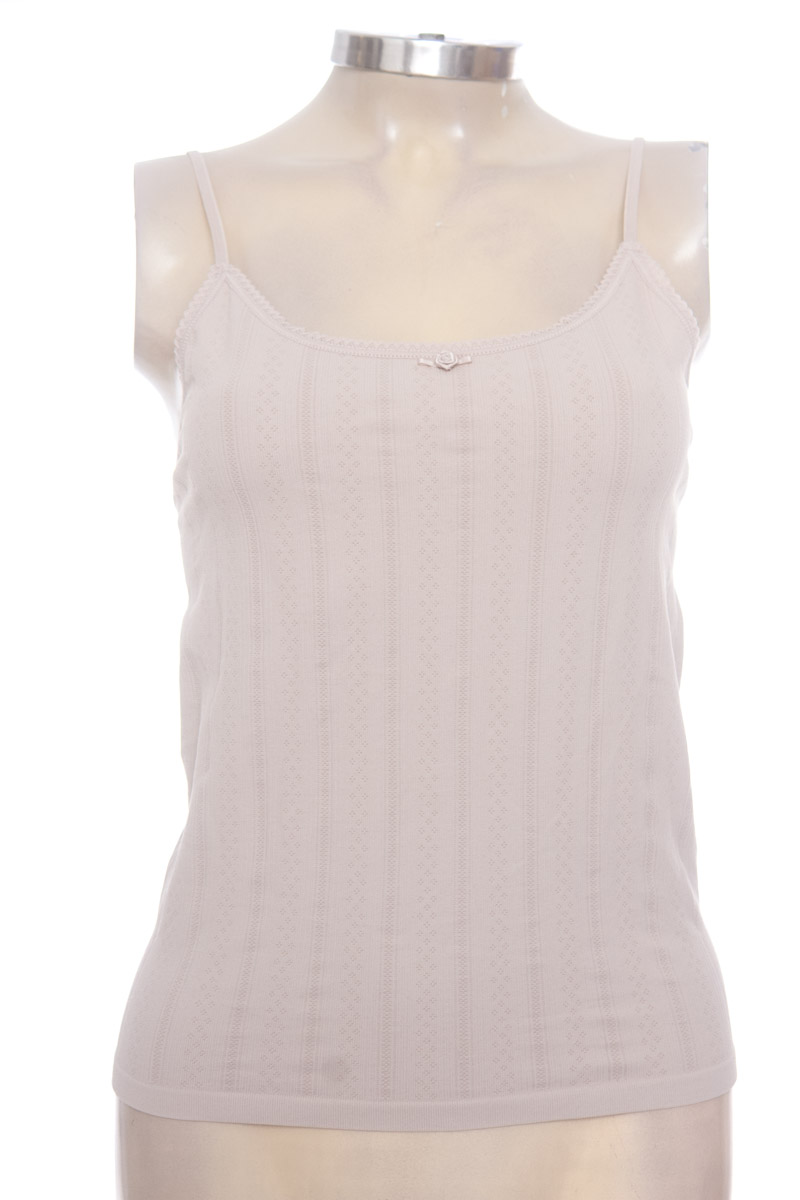 Top / Camiseta color Beige - H&M