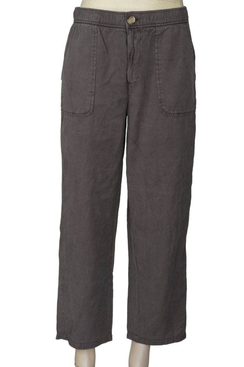Pantalones color Gris - Zara