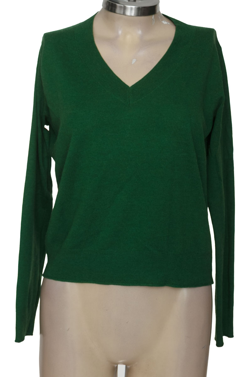 Sweater color Verde - MNG