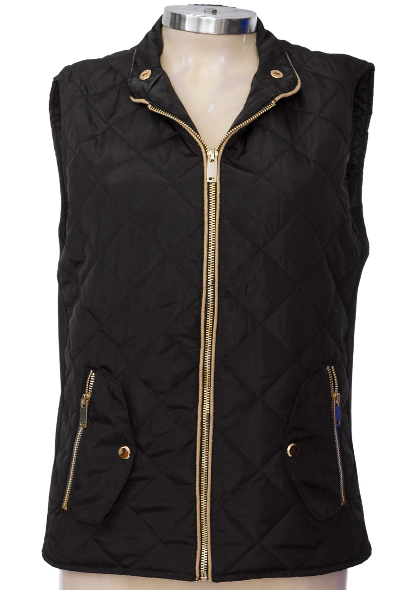 Chaqueta / Abrigo color Negro - Facol