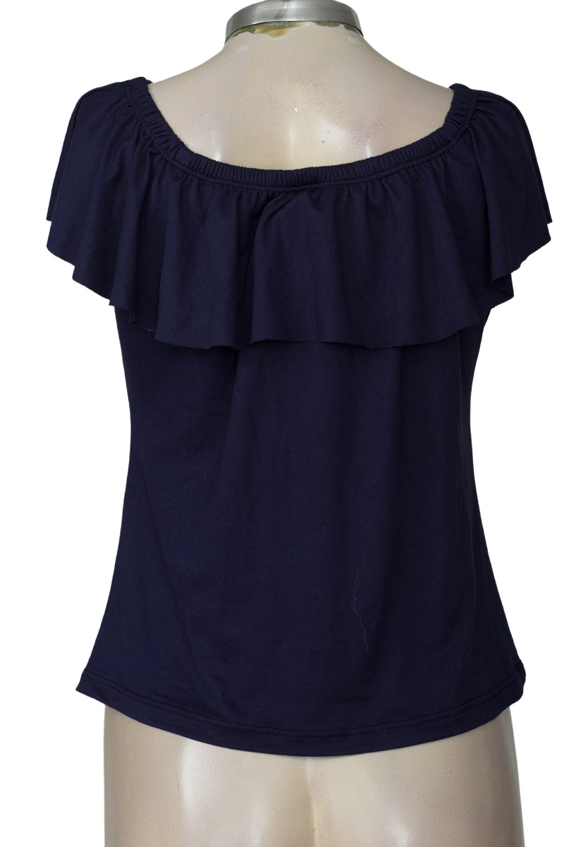 Top / Camiseta color Azul - Closeando
