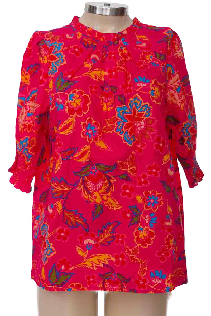 Blusa color Fucsia - Sugarlips