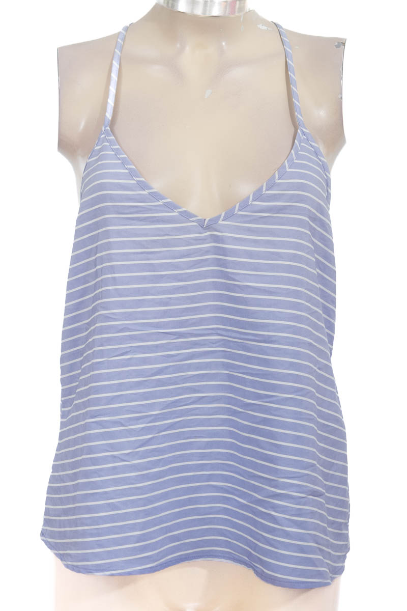 Top / Camiseta color Azul - Carmel