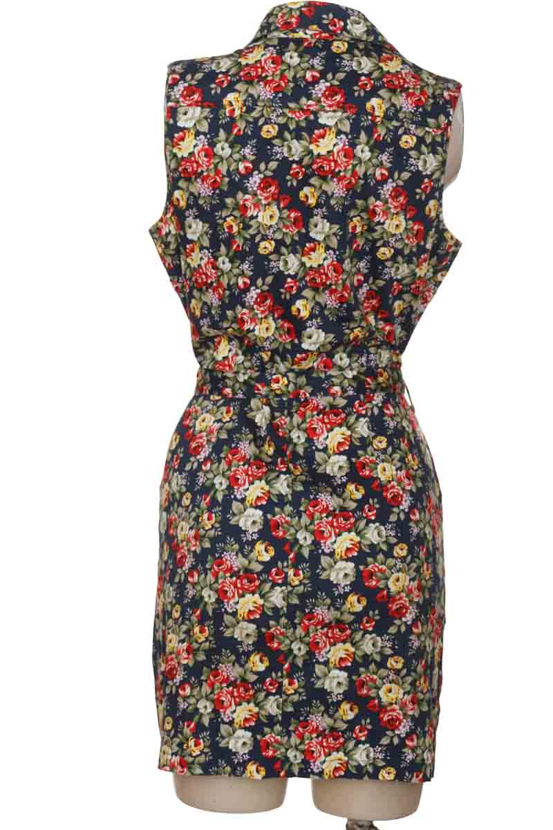 Vestido / Enterizo color Azul - RAGGED