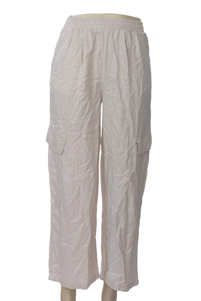 Pantalones color Beige - Closeando