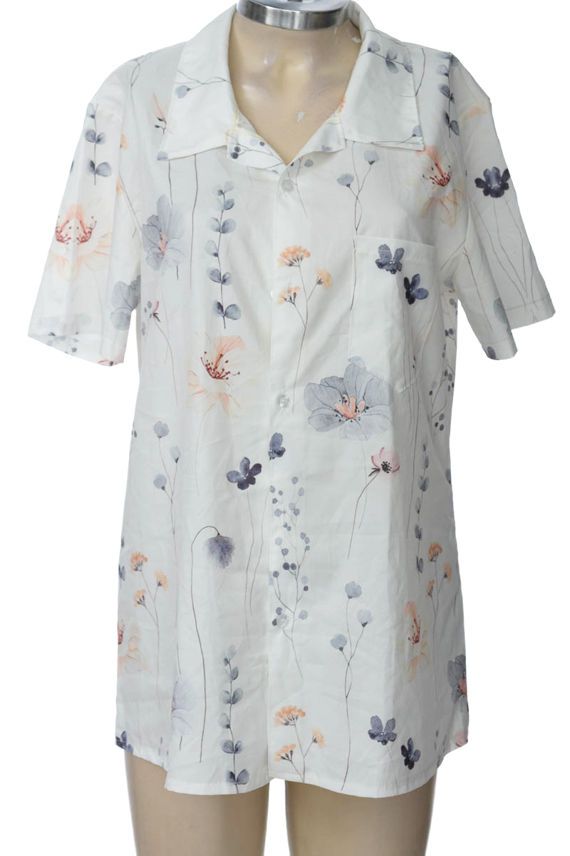 Blusa color Blanco - Closeando