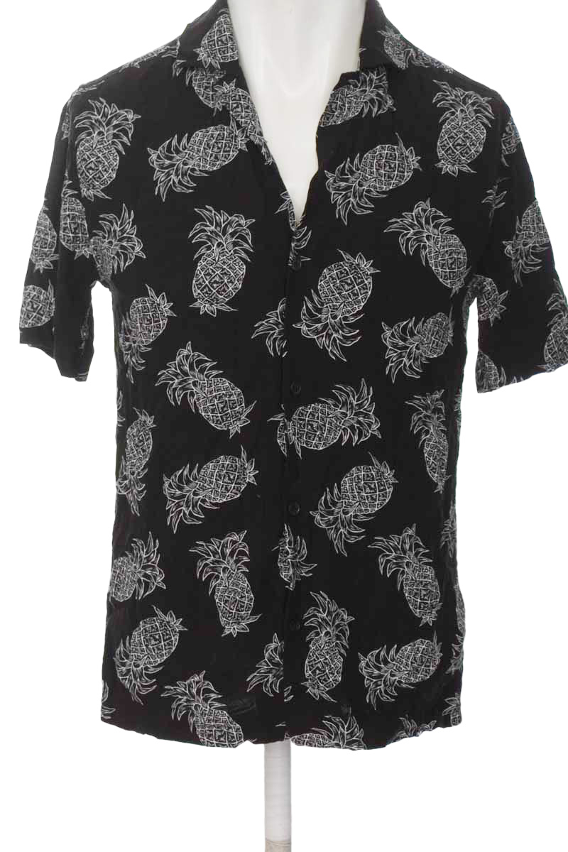 Camisa color Negro - H&M