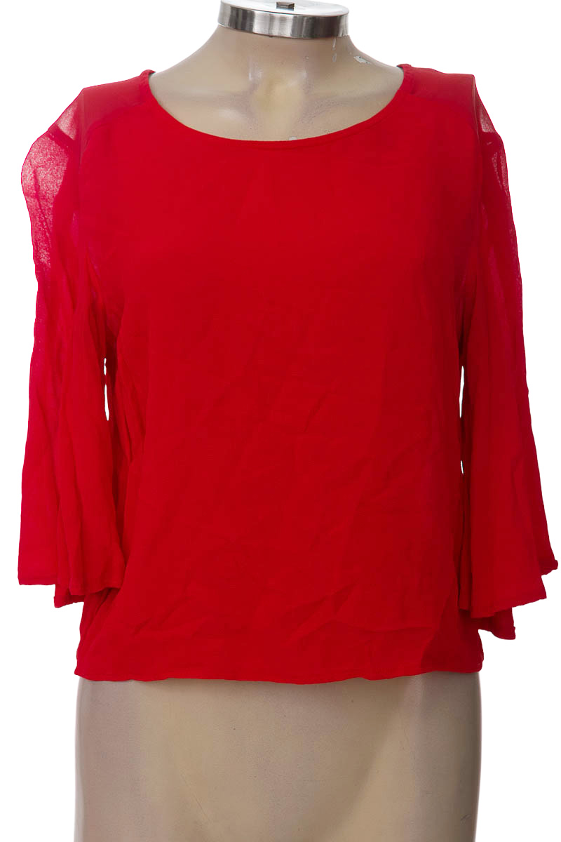 Blusa color Rojo - Forever 21