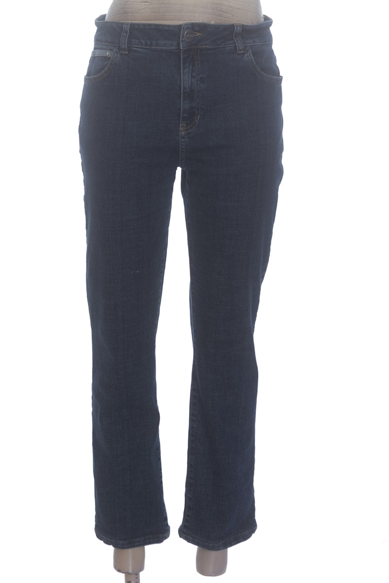 Pantalones color Azul - Esprit