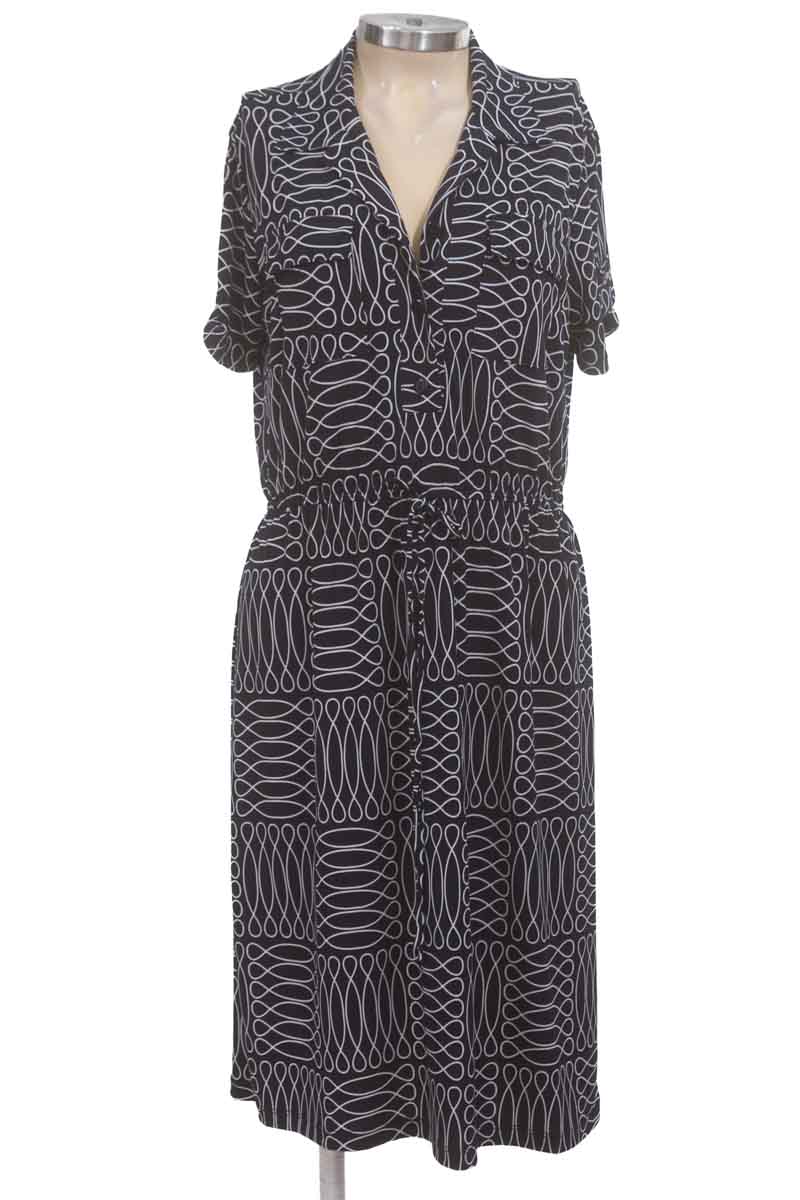 Vestido / Enterizo color Azul - ENFOCUS