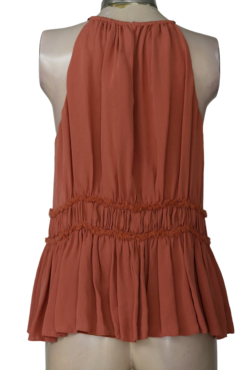 Top / Camiseta color Salmón - Cinq á Sept