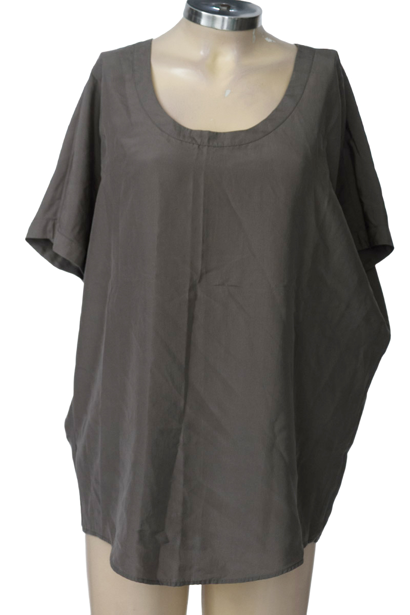 Blusa color Gris - Tommy Bahama