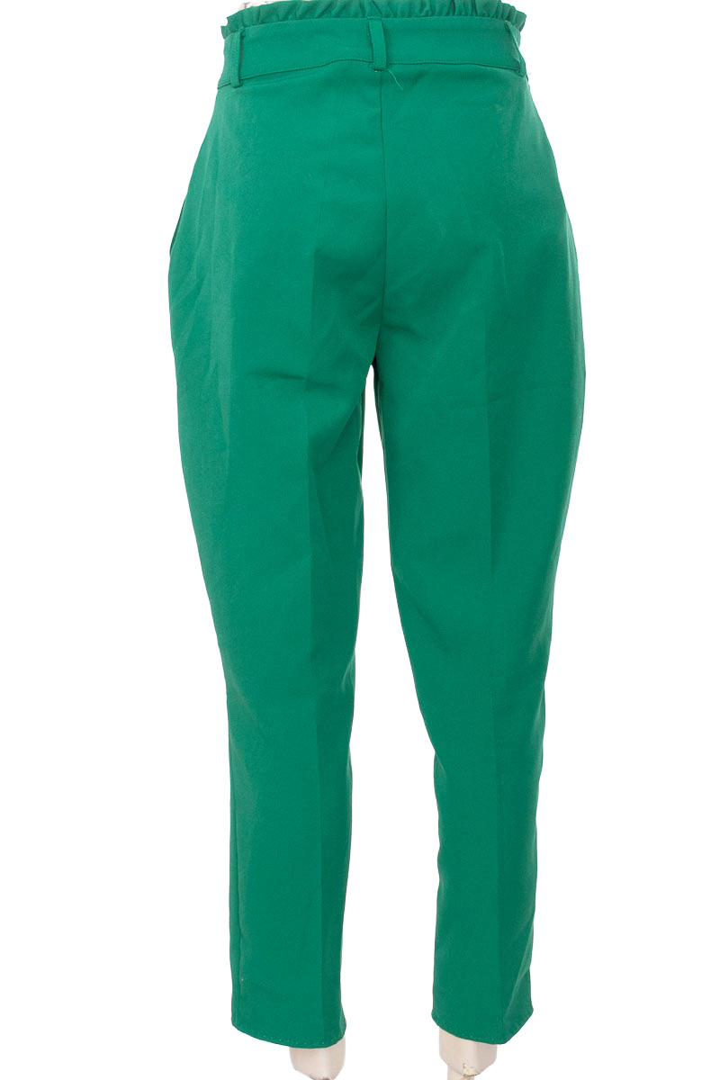 Pantalones color Verde - RAGGED