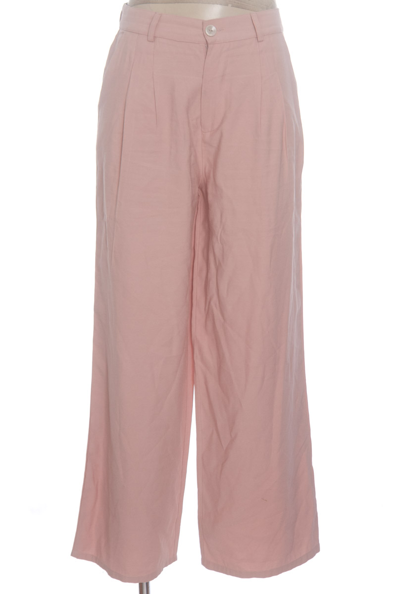 Pantalones color Rosado - Lola