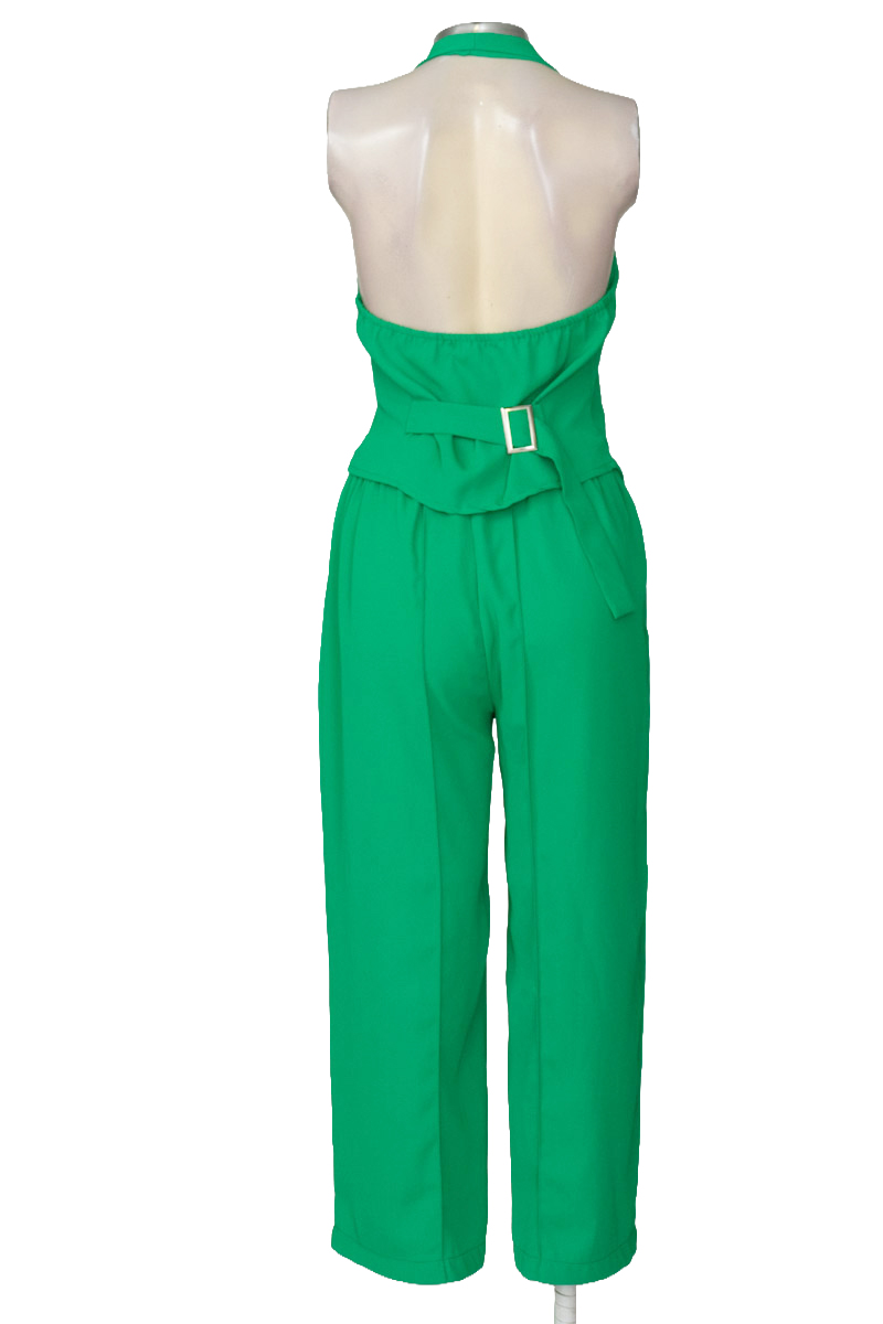 Vestido / Enterizo color Verde - Joy Star