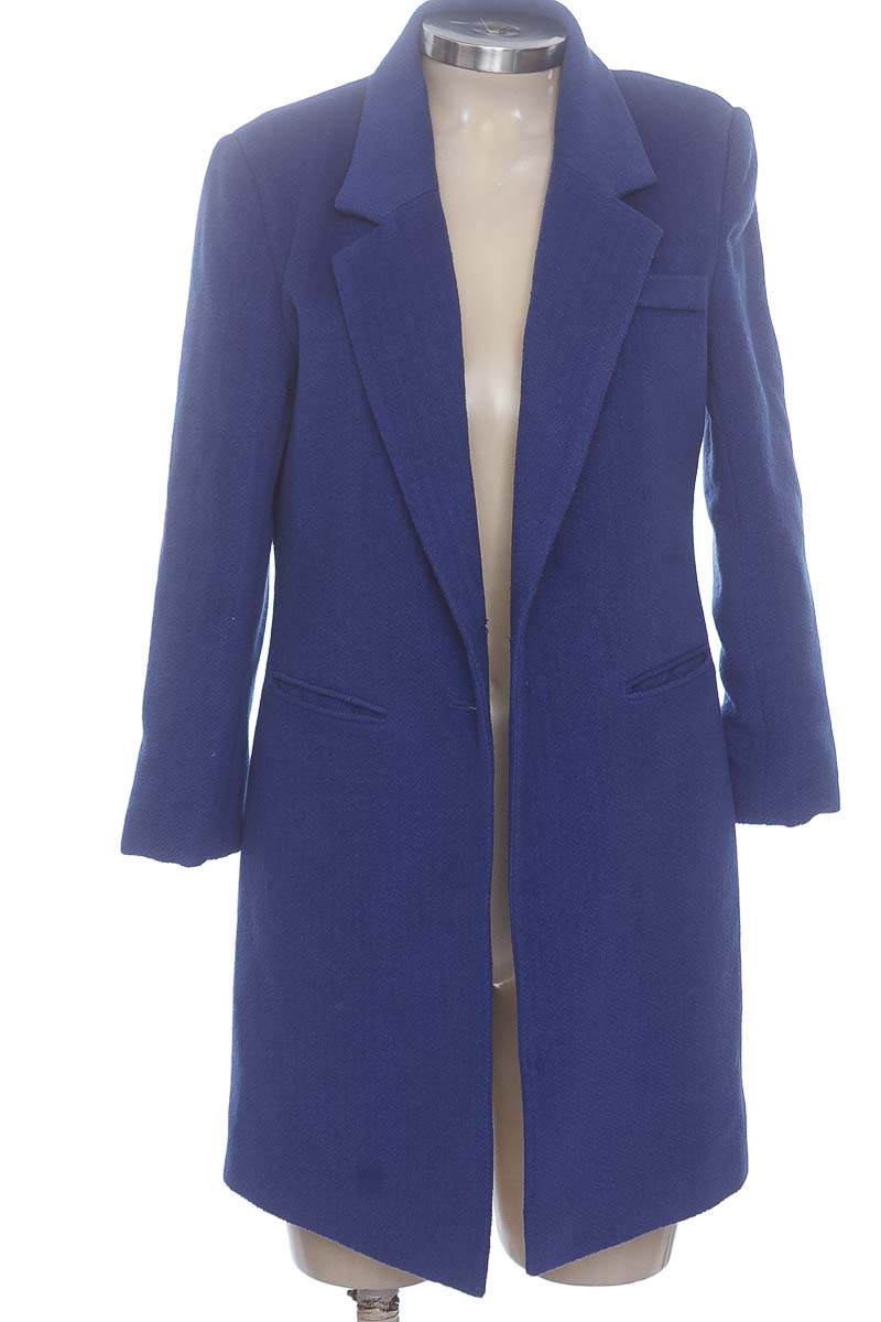 Chaqueta / Abrigo color Azul - Studio F