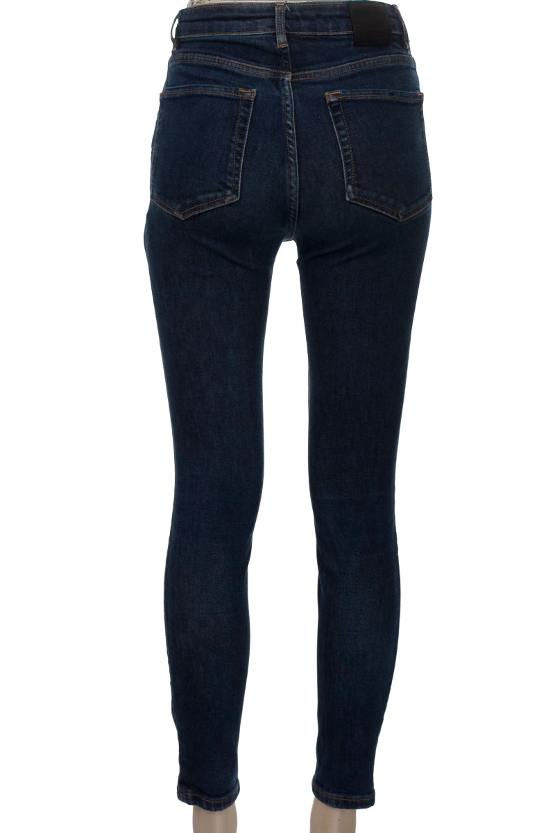 Pantalones color Azul - Massimo Dutti