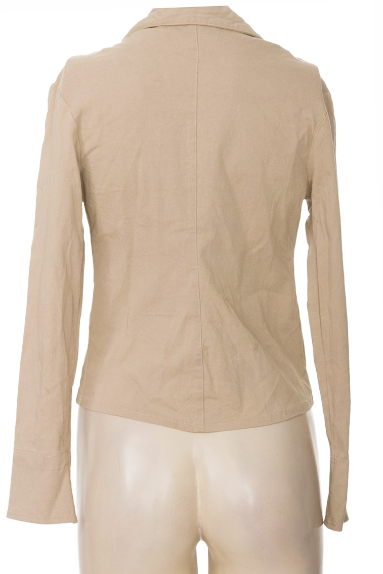 Chaqueta / Abrigo color Beige - Tinta Collection