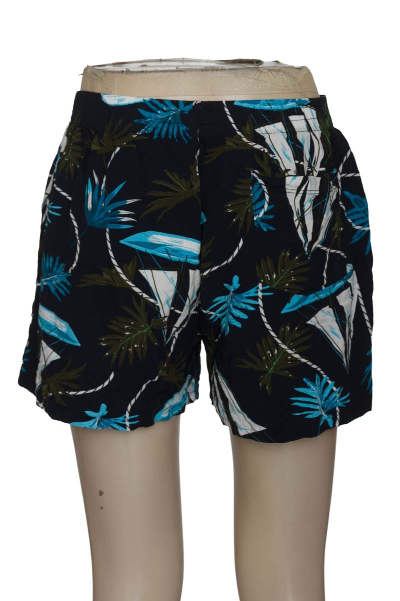 Short color Azul - Closeando