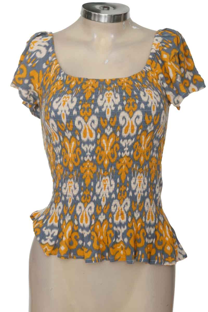 Top / Camiseta color Estampado - Eclipse