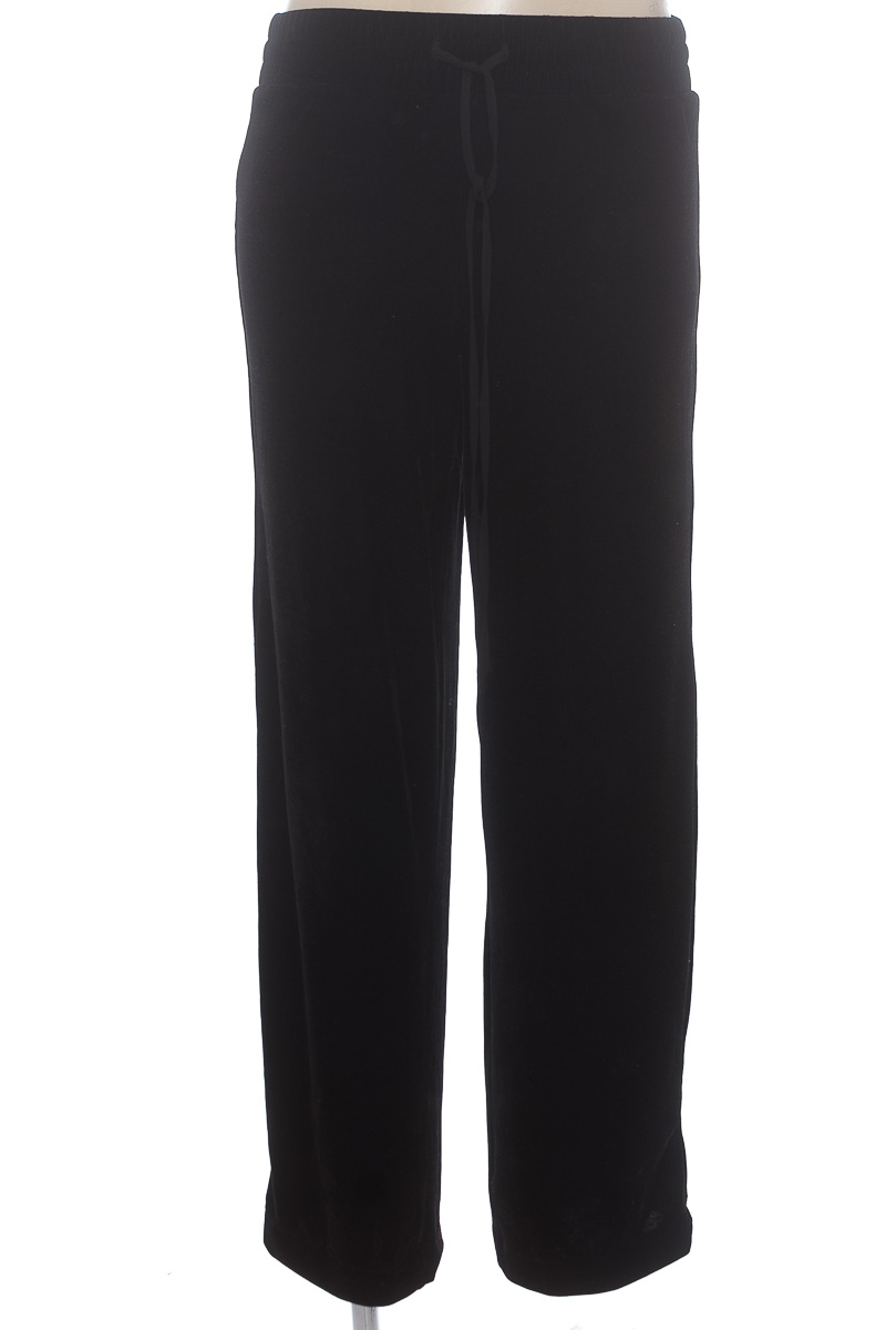 Pantalones color Negro - Zara