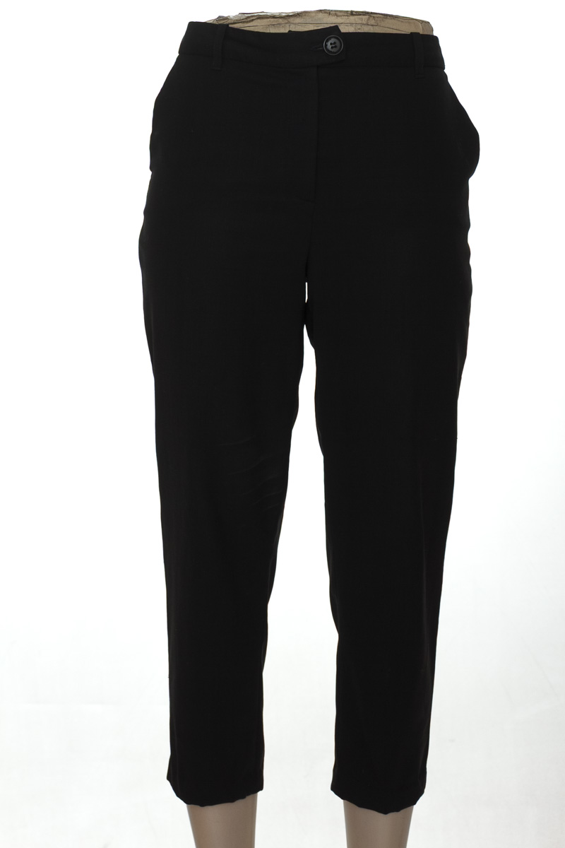Pantalones color Negro - Caroll