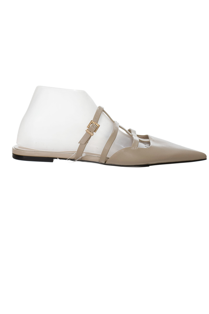 Zapatos color Beige - H&M