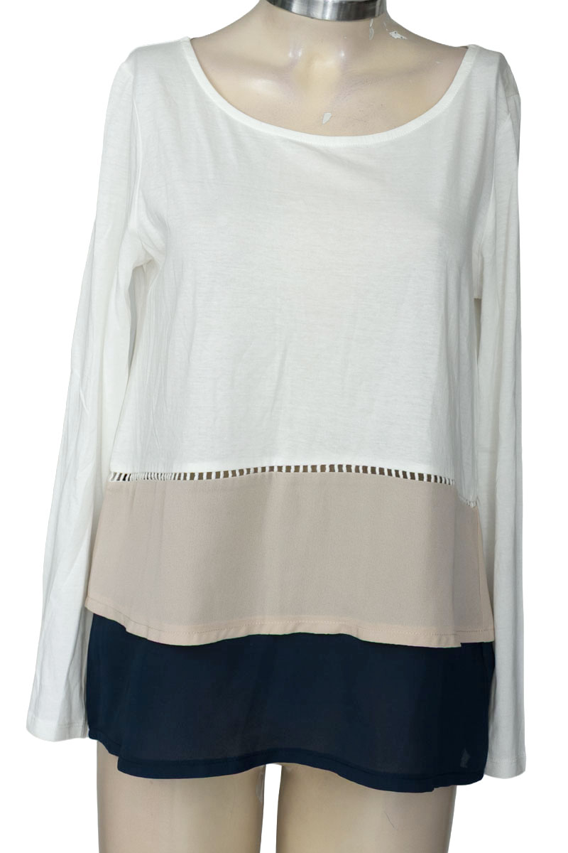 Top / Camiseta color Blanco - Sfera
