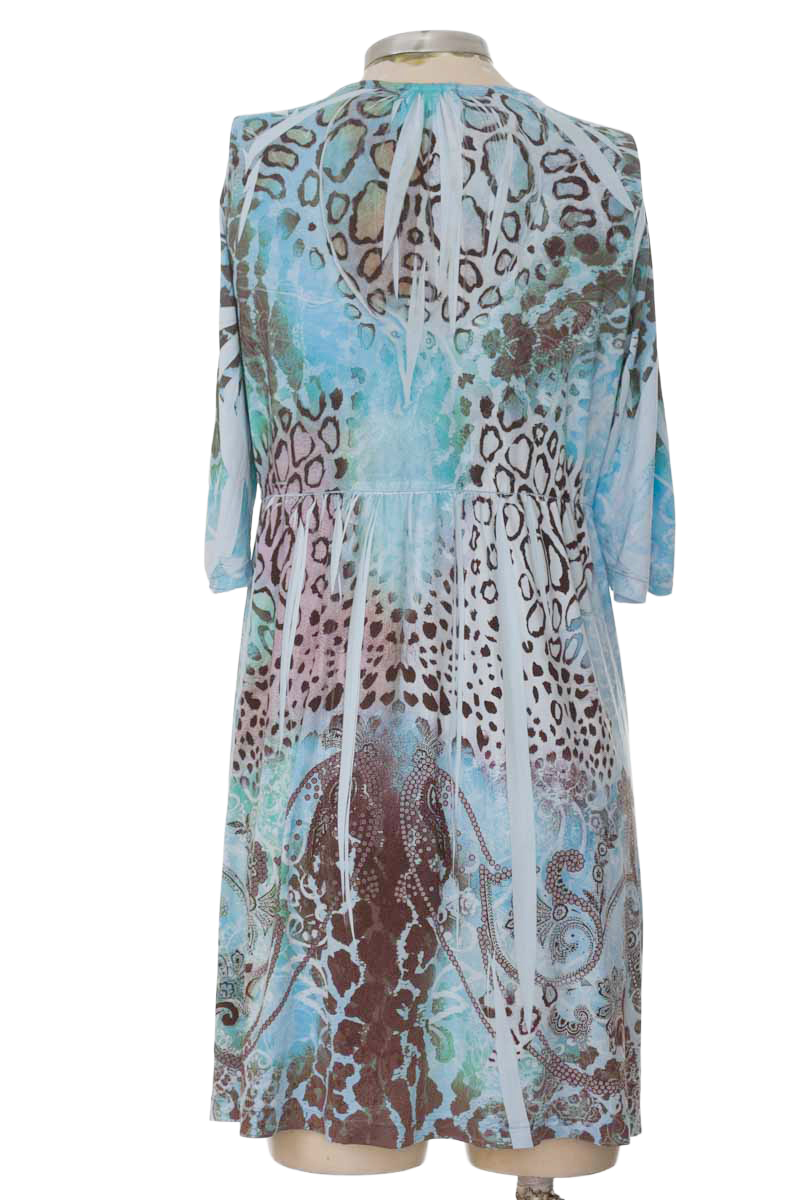 Vestido / Enterizo color Azul - One World