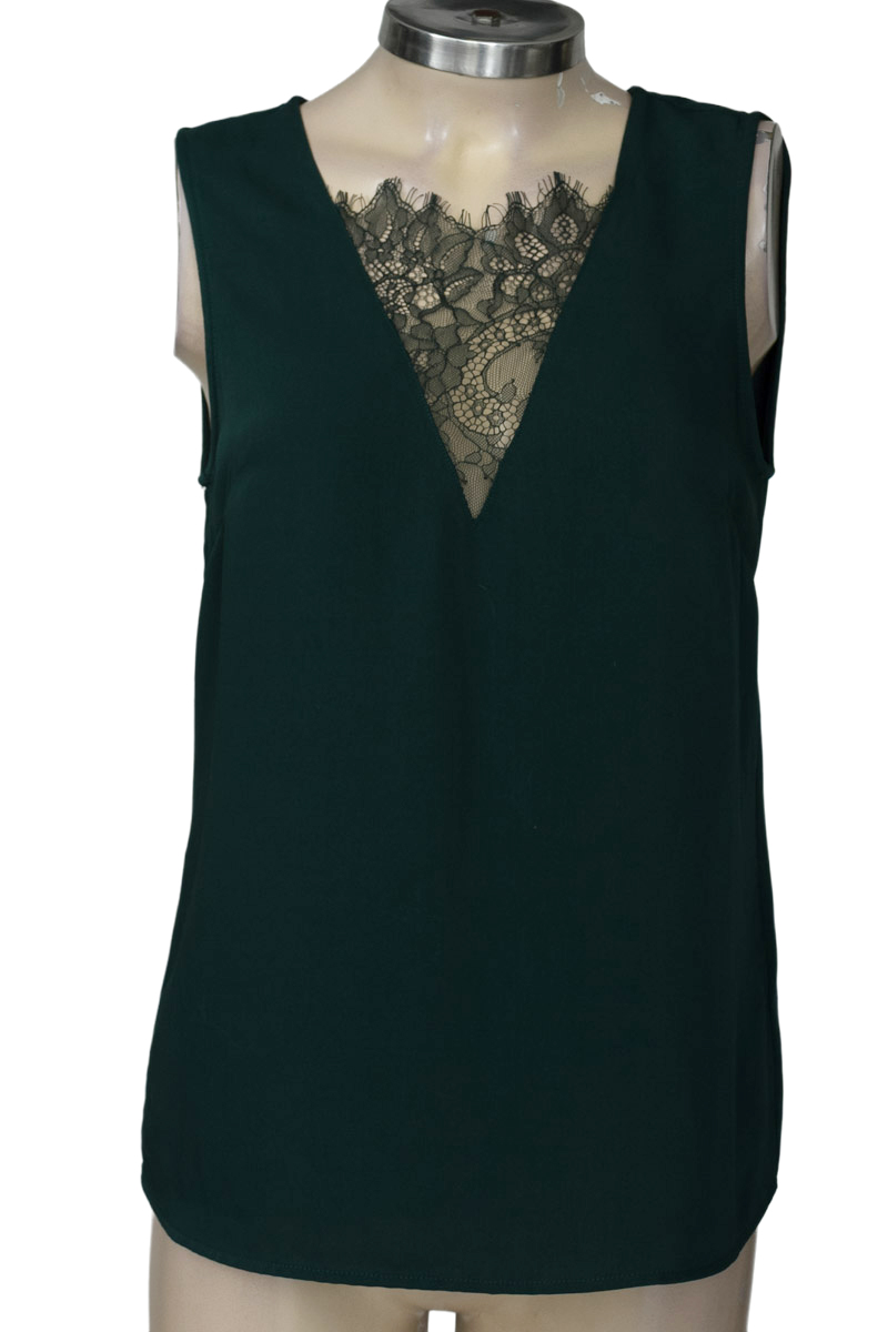Top / Camiseta color Verde - H&M