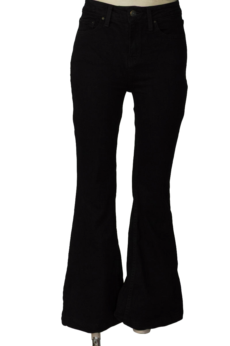 Pantalones color Negro - Koaj