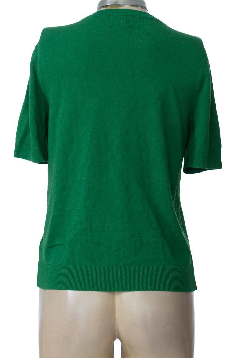 Sweater color Verde - H&M