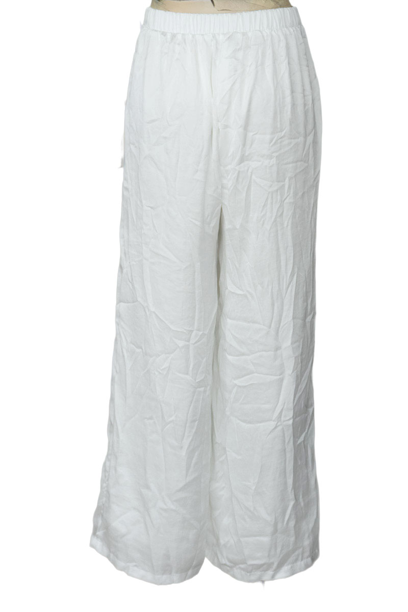 Pantalones color Blanco - Free