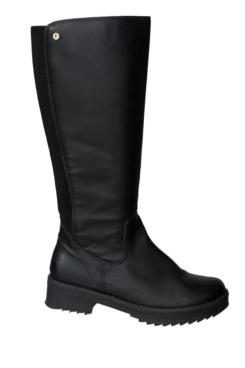 Zapatos color Negro - Fiorenzi
